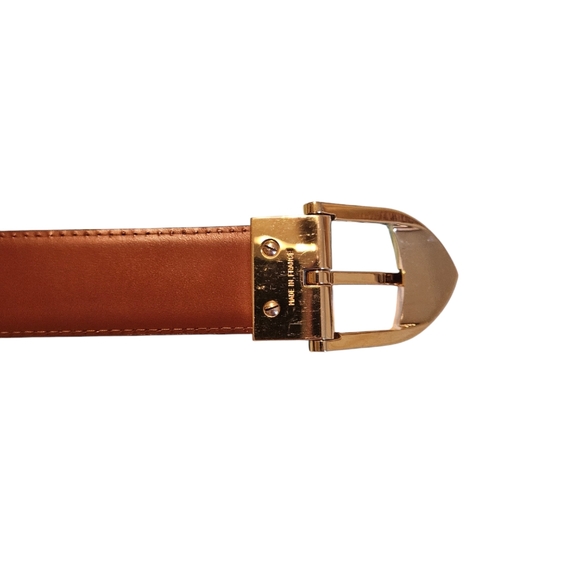 Louis Vuitton Authentic Epi Belt - Picture 3 of 11